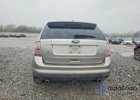 2008 Ford Edge Sel z USA, uszkodzony, nr VIN 2FMDK38C18BB11111